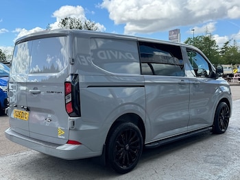 Used Ford Transit Custom 2025 for sale - 78598781: Photo