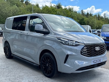 Used Ford Transit Custom 2025 for sale - 78598781: Photo