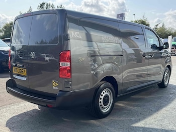 Used Vauxhall Vivaro 2022 for sale - 75488671: Photo