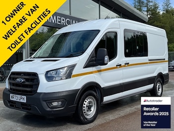 Used Ford Transit 2023 for sale - 78583761: Photo