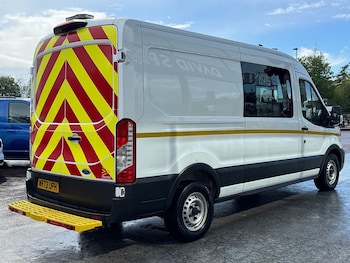 Used Ford Transit 2023 for sale - 78583761: Photo
