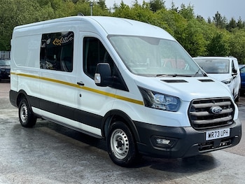Used Ford Transit 2023 for sale - 78583761: Photo