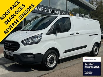 Used Ford Transit Custom 2020 for sale - 79642609: Photo