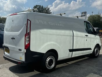 Used Ford Transit Custom 2020 for sale - 79642609: Photo