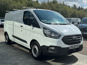 Used Ford Transit Custom 2020 for sale - 79642609: Photo