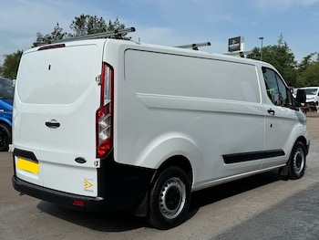 Used Ford Transit Custom 2020 for sale - 78993210: Photo