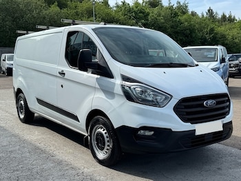 Used Ford Transit Custom 2020 for sale - 78993210: Photo