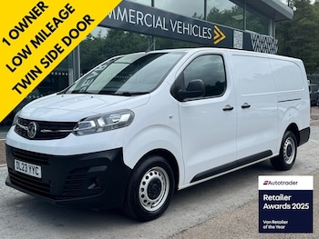Used Vauxhall Vivaro 2023 for sale - 79043162: Photo