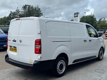 Used Vauxhall Vivaro 2023 for sale - 79043162: Photo