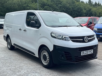 Used Vauxhall Vivaro 2023 for sale - 79043162: Photo