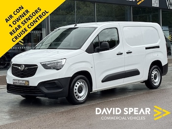 Used Vauxhall Combo 2021 for sale - 75911628: Photo
