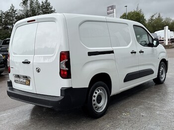 Used Vauxhall Combo 2021 for sale - 75911628: Photo