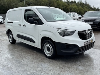 Used Vauxhall Combo 2021 for sale - 75911628: Photo