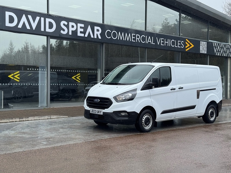 Used Ford Transit Custom 2023 for sale - 77906042: Photo 12