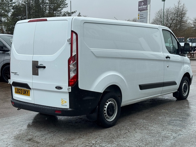 Used Ford Transit Custom 2023 for sale - 77906042: Photo 19