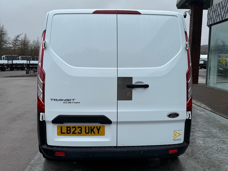 Used Ford Transit Custom 2023 for sale - 77906042: Photo 20
