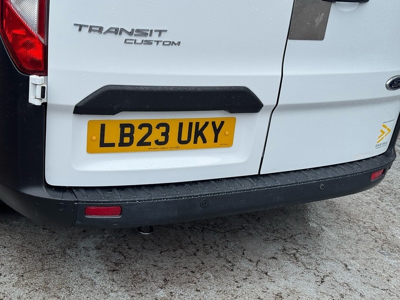 Used Ford Transit Custom 2023 for sale - 77906042: Photo 22