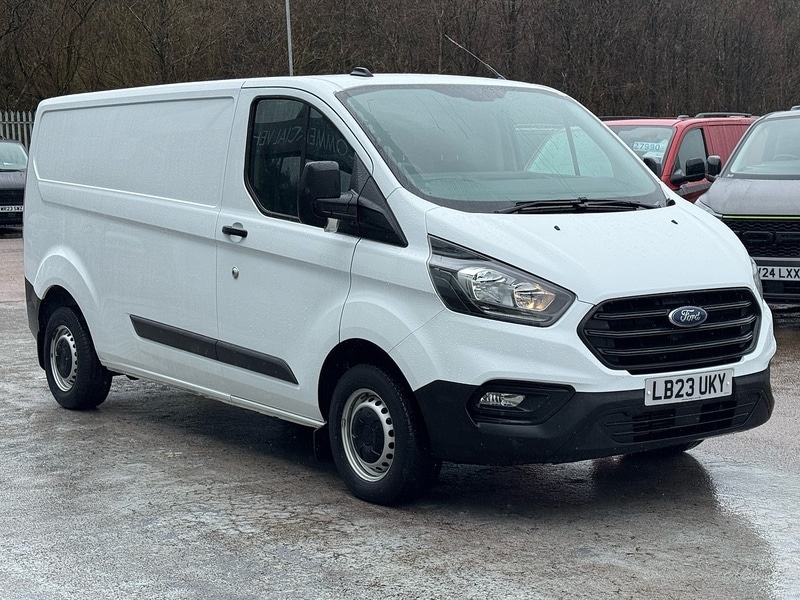 Used Ford Transit Custom 2023 for sale - 77906042: Photo 4