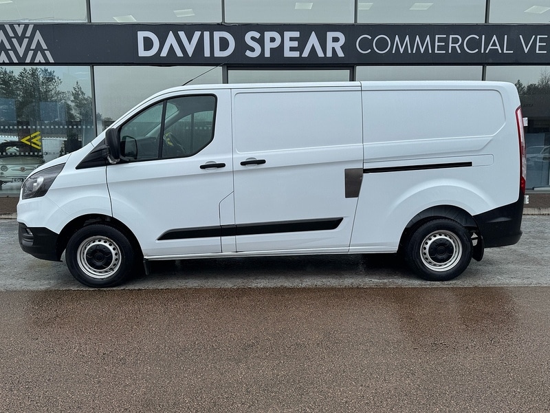 Used Ford Transit Custom 2023 for sale - 77906042: Photo 7