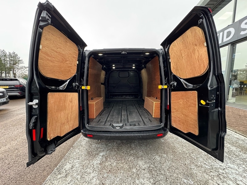 Used Ford Transit Custom 2020 for sale - 76505622: Photo 11