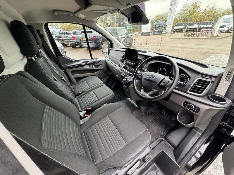 Used Ford Transit Custom 2020 for sale - 76505622: Photo 16