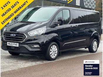 Ford - Transit Custom