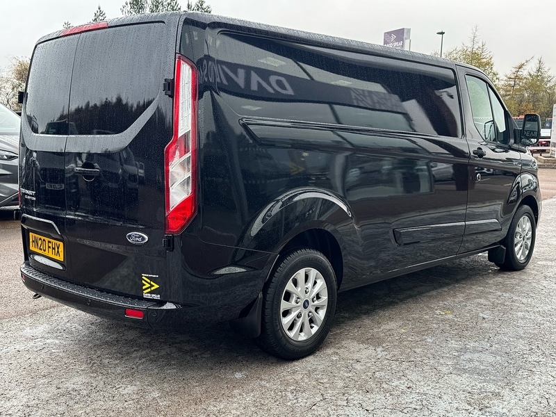 Used Ford Transit Custom 2020 for sale - 76505622: Photo 2