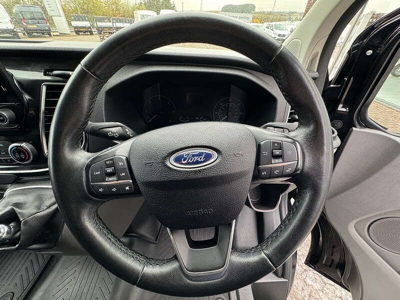Used Ford Transit Custom 2020 for sale - 76505622: Photo 21