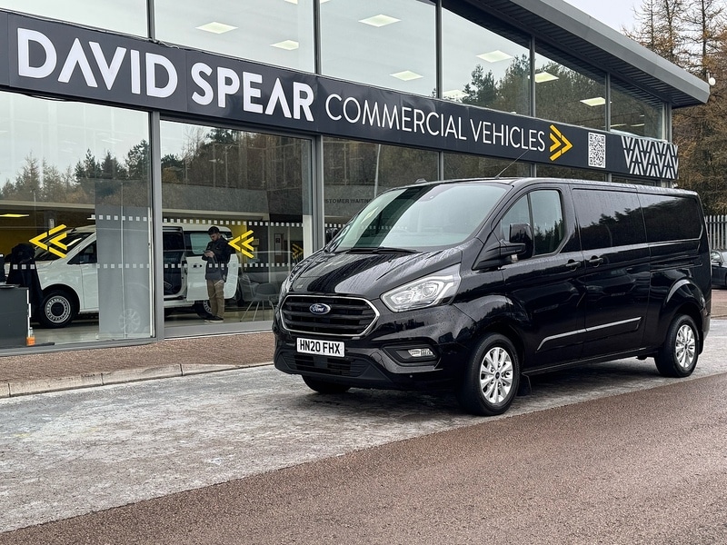 Used Ford Transit Custom 2020 for sale - 76505622: Photo 31