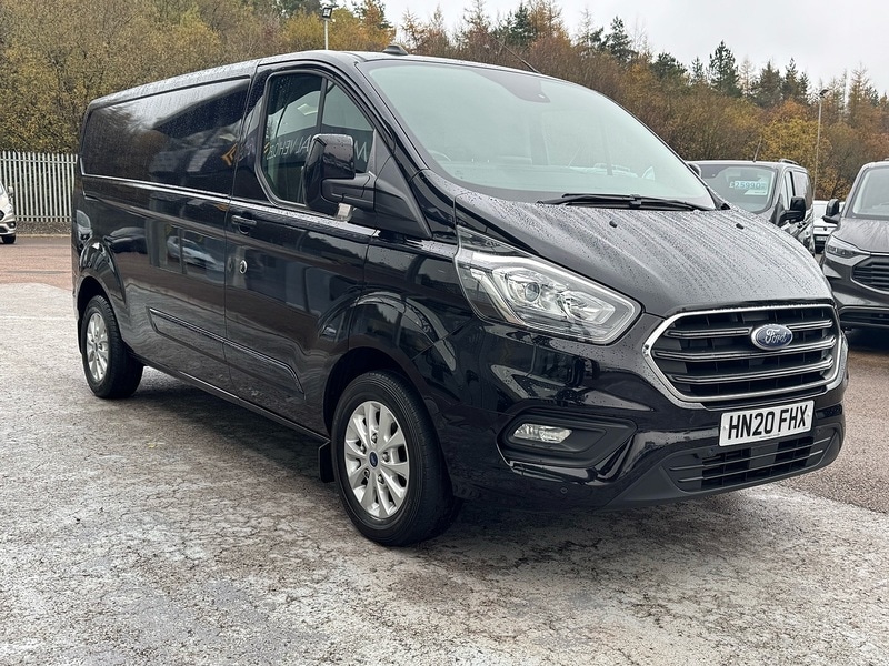 Used Ford Transit Custom 2020 for sale - 76505622: Photo 4