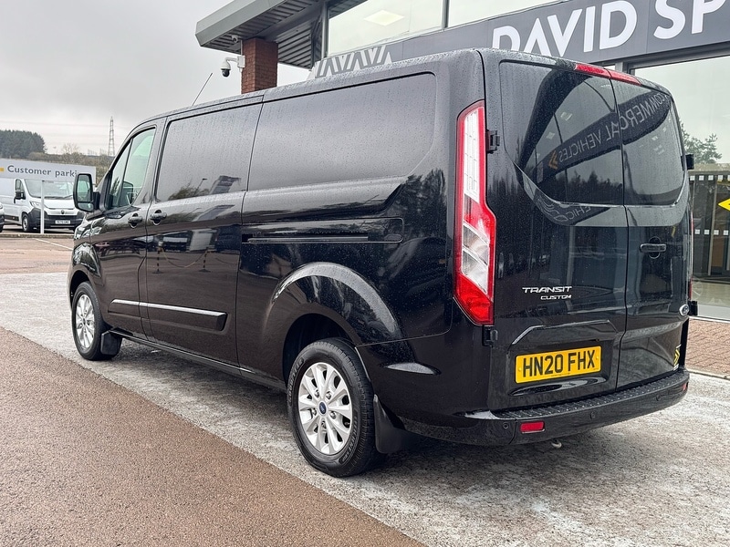 Used Ford Transit Custom 2020 for sale - 76505622: Photo 5