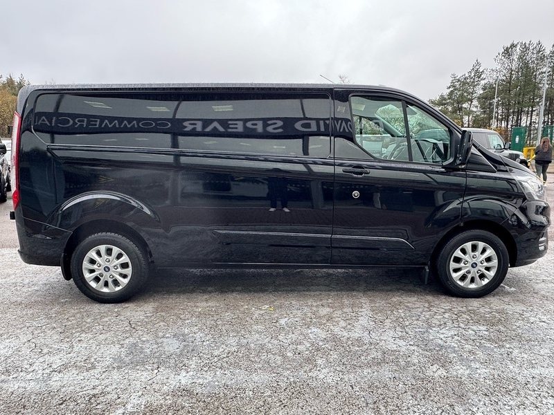 Used Ford Transit Custom 2020 for sale - 76505622: Photo 6
