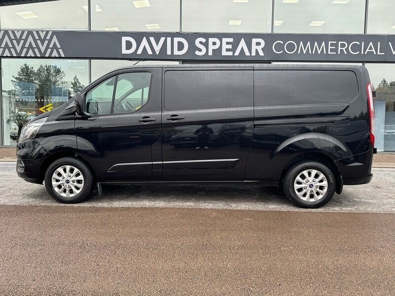 Used Ford Transit Custom 2020 for sale - 76505622: Photo 7