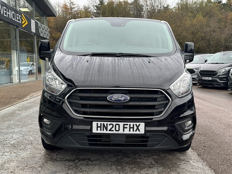 Used Ford Transit Custom 2020 for sale - 76505622: Photo 9