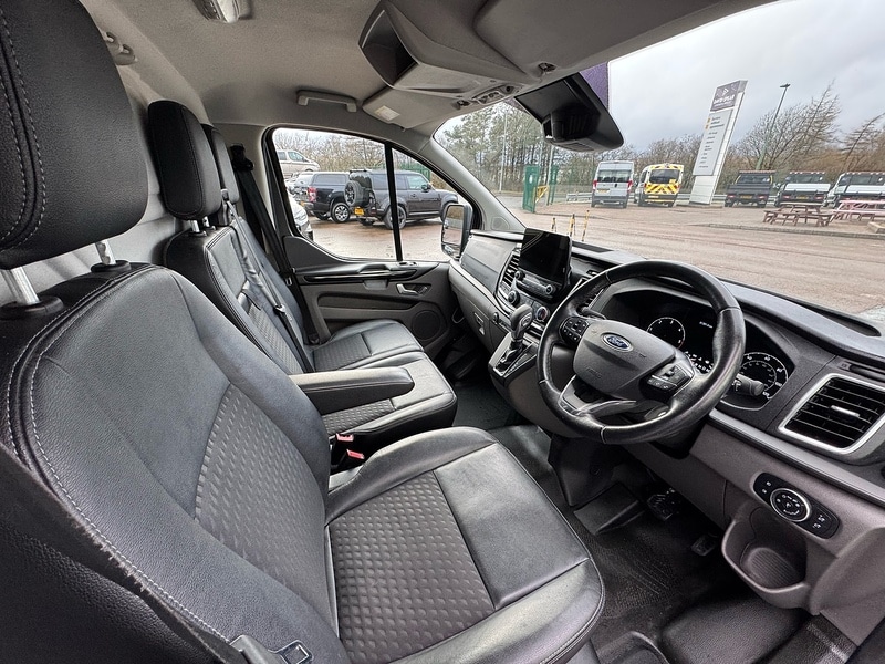Used Ford Transit Custom 2021 for sale - 77547852: Photo 11