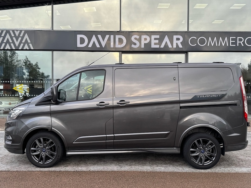 Used Ford Transit Custom 2021 for sale - 77547852: Photo 17