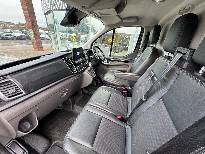 Used Ford Transit Custom 2021 for sale - 77547852: Photo 20