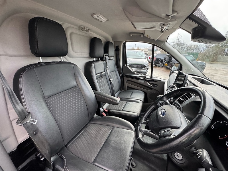 Used Ford Transit Custom 2021 for sale - 77547852: Photo 21