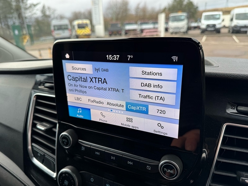 Used Ford Transit Custom 2021 for sale - 77547852: Photo 25