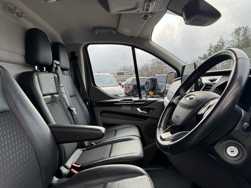 Used Ford Transit Custom 2021 for sale - 77547852: Photo 6