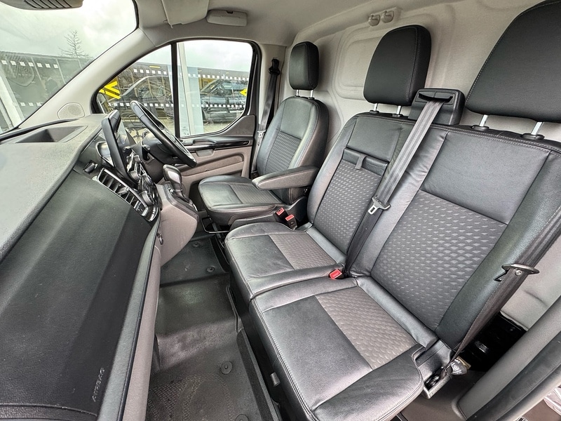 Used Ford Transit Custom 2021 for sale - 77547852: Photo 9