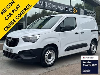 Used Vauxhall Combo 2023 for sale - 79804372: Photo