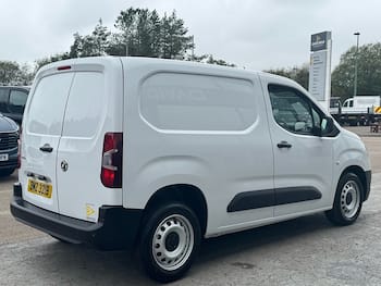 Used Vauxhall Combo 2023 for sale - 79804372: Photo