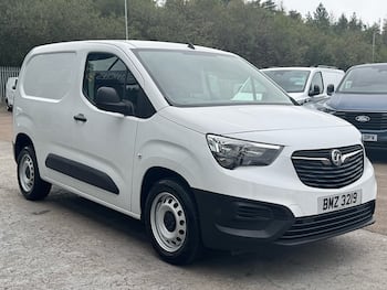 Used Vauxhall Combo 2023 for sale - 79804372: Photo