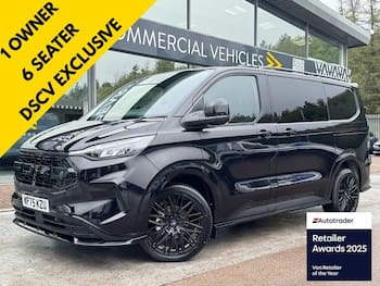 Used Ford Transit Custom 2025 for sale - 79709870: Photo