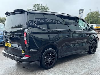 Used Ford Transit Custom 2025 for sale - 79709870: Photo