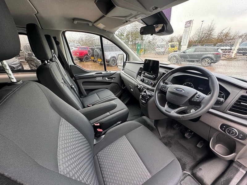 Used Ford Transit Custom 2022 for sale - 77530250: Photo 11