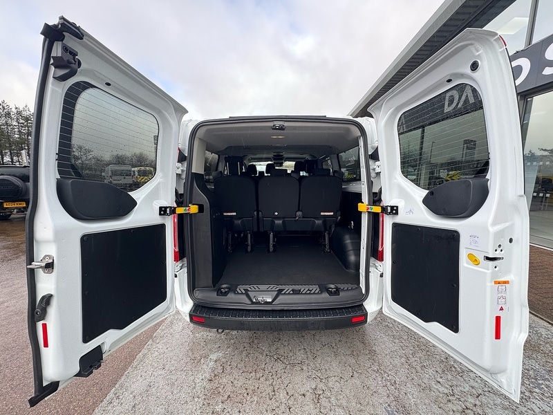 Used Ford Transit Custom 2022 for sale - 77530250: Photo 12