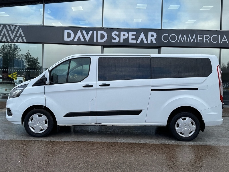 Used Ford Transit Custom 2022 for sale - 77530250: Photo 18
