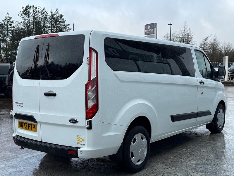 Used Ford Transit Custom 2022 for sale - 77530250: Photo 2